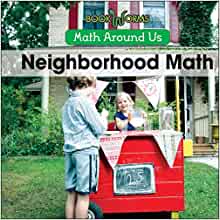 Neighborhood Math (Math Around Us)