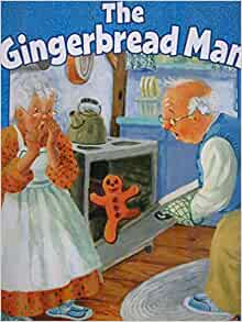 The Gingerbread Man [Shared Reading Classics Big Book]