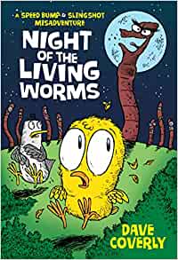 Night Of The Living Worms (A Speed Bump & Slingshot Misadventure)