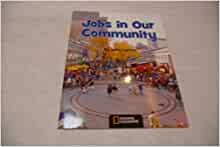 Reach A (Read Together Student Books): Jobs in Our Community (Reach for Reading)