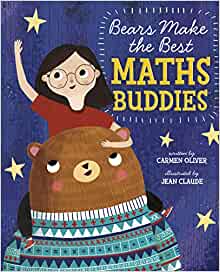 Bears Make the Best Maths Buddies