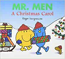 Mr Men A Christmas Carol