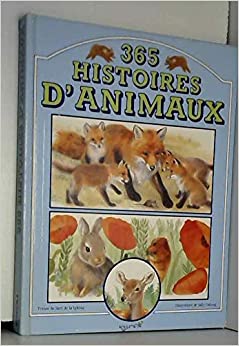 365 histoires d'animaux