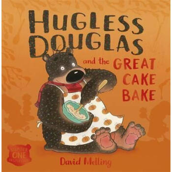 Hugless Douglas and the Great Cake Bake Boar...