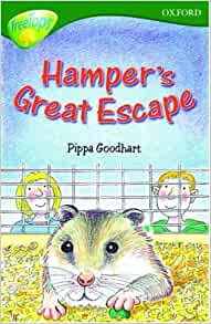 Oxford Reading Tree: Stage 12: TreeTops: Hamper's Great Escape