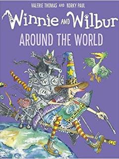 Winnie & Wilbur Around the World
