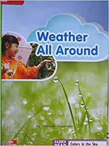 Weather All Around [Grade 2 Unit 3 Week 4]