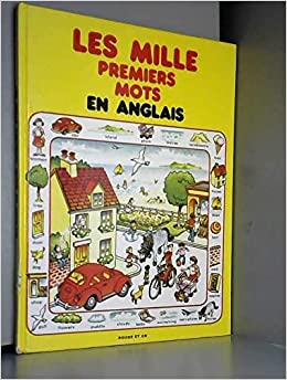 Les mille premiers mots en anglais 032197