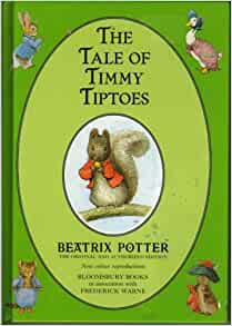 The Tale of Timmy Tiptoes (Original Peter Rabbit Books)