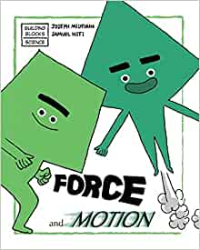 Force and Motion (Building Blocks of Physical Science/Soft Cover)