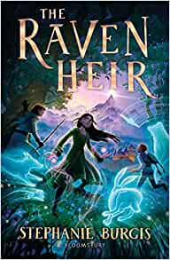 Raven Heir The