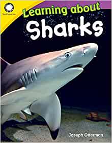 Learning About Sharks (Smithsonian Readers)