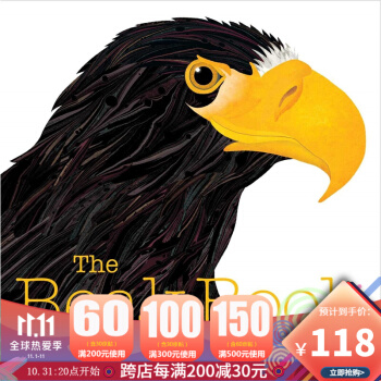 The Beak Book 鳥嘴書