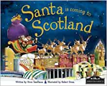 Santa is Coming to Scotland