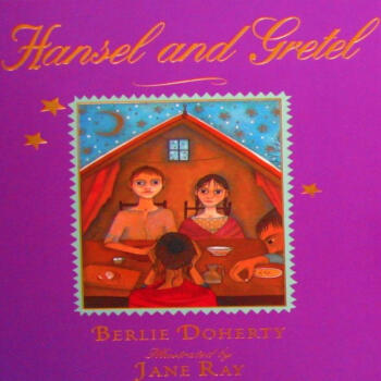 Hansel and Gretel by Berlie Doherty Walker Books 漢