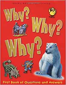 Why Why Why? (Why Why Why? Q and A Encyclopedia)