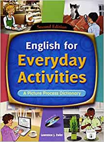 English For Everyday Activities, Second Edition - Student Book with Audio CD