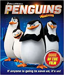 The Penguins of Madagascar