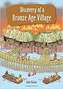 Reading Planet KS2 - Fire! - Discovery of a Bronze-Age Village - Level 5: Mars/Grey band (Rising Stars Reading Planet)