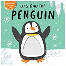 Let's Find the Penguin