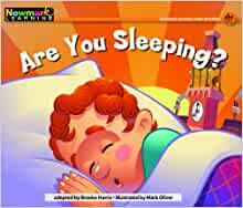 Are You Sleeping? (Rising Readers (En))