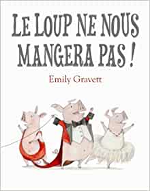 LOUP NE NOUS MANGERA PAS (LE) (LES LUTINS) (French Edition)