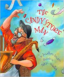 The Candystore Man