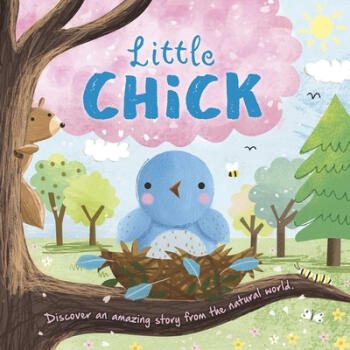 Nature Stories: Little Chick: Padded Board Book