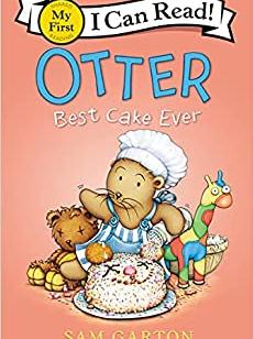 Otter: Best Cake Ever (My First I Can Read)