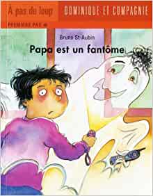 NIV.1-PAPA EST UN FANTOME