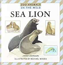 Sea Lion (Zoo Animals in the Wild)