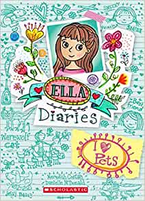 Ella Diaries #3: I Heart Pets