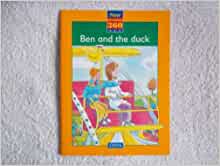 New Reading 360 Reader Level 2 Book 6 Ben And The Duck