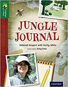 Oxford Reading Tree Treetops Infact: Level 12: Jungle Journal