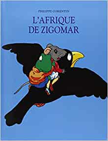 l'afrique de zigomar