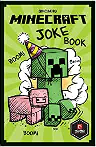 Minecraft Joke Book