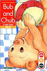 Bub and Chub (Get Ready...Get Set...Read! first book set 2)