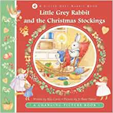 Little Grey Rabbit and the Christmas Stockings