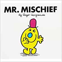 Mr Men Mr Misch Works Edn Pb