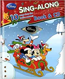 Disney Christmas Sing Along