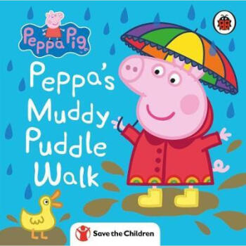 Peppa Pig: Peppa's Muddy Puddle Walk (Save t...