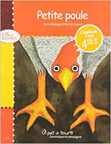 PETITE POULE -LIS ET RACONTE