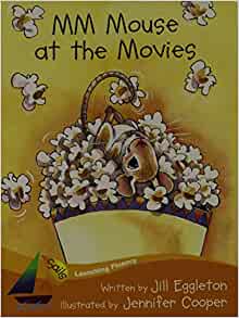 MM Mouse at the Movies: Leveled Reader (Rigby Sails Launching First)