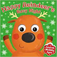 Reindeer (Finger Puppet Fun)