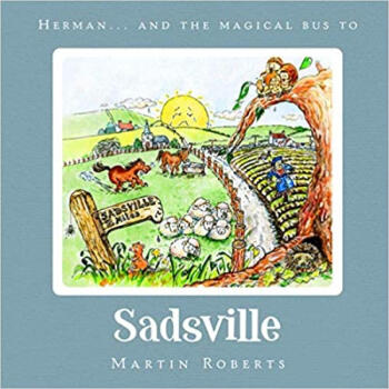 Herman and the Magical Bus to...SADSVILLE