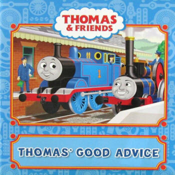 Thomas and Friends: Thomas' good advice by Wilbert