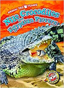 Nile Crocodiles and Egyptian Plovers (Animal Tag Teams)