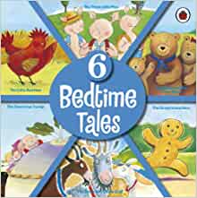 6 Favourite Bedtime Tales