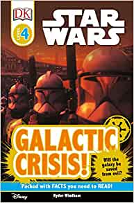 Star Wars: Galactic Crisis!