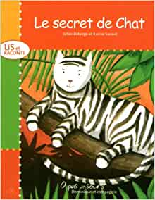 Secret de chat (Le) T.08